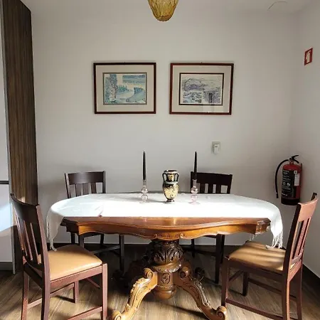 Casa Rural Ferienhaus Talharezes